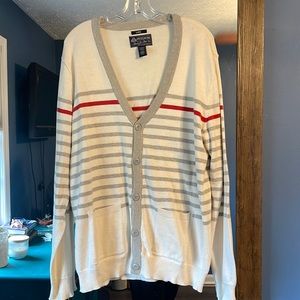 Striped cardigan American rag